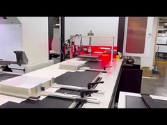 Eenvoudige elektronische verpakkingsdoos